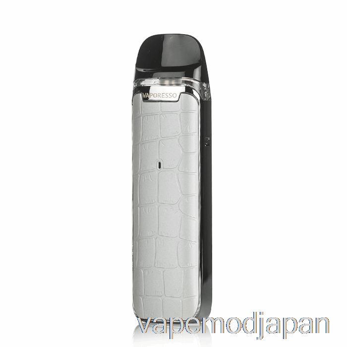 VAPE MOD ヴェポレッソ リュクス Q ポッド システム ホワイト